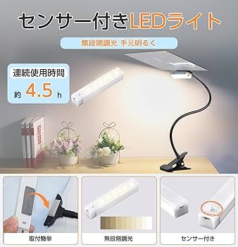 Amazon.co.jp: ZenCT 拡大鏡 スタンド ライト付きルーペ 26.5X14